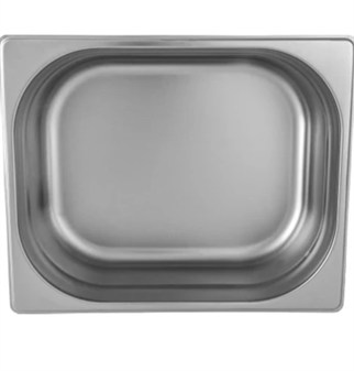 BİLGEİNOX  1/2 100 Standart GN Küvet   6005518