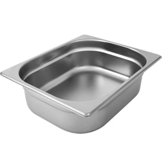 BİLGEİNOX  1/2 100 Standart GN Küvet   6005518