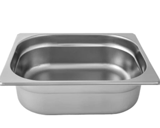 BİLGEİNOX  1/2 100 Standart GN Küvet   6005518