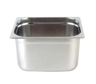 BİLGEİNOX  1/2 200 Standart GN Küvet   6005520