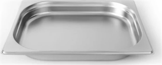 BİLGEİNOX  1/2 40 Standart GN Küvet   6005515