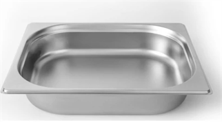 BİLGEİNOX  1/2 65 Standart GN Küvet   6005517