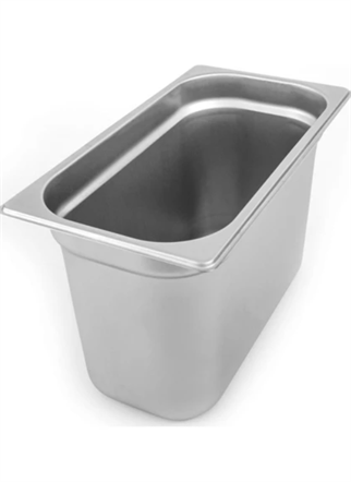 BİLGEİNOX  1/3 200 Standart GN Küvet   6005526