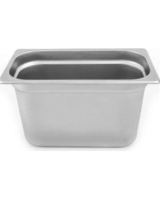 BİLGEİNOX  1/3 200 Standart GN Küvet   6005526