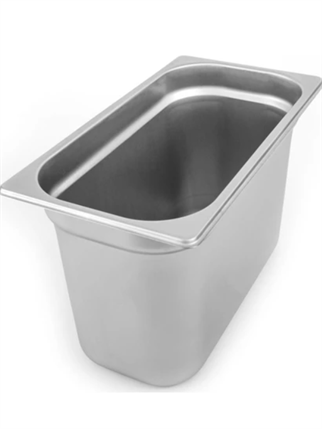 BİLGEİNOX  1/4 200 Standart GN Küvet   6005531