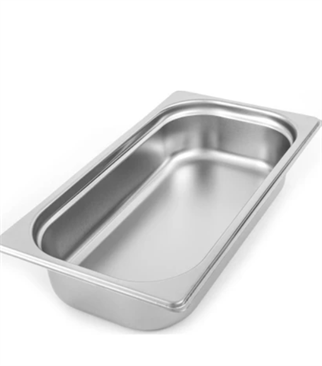 BİLGEİNOX  1/4 65 Standart GN Küvet   6005528