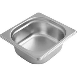 BİLGEİNOX  1/6  65 Standart GN Küvet   6005658