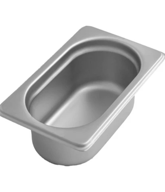 BİLGEİNOX  1/9 65 Standart GN Küvet   6005534