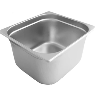 BİLGEİNOX  2/3 200 Standart GN Küvet   6005645