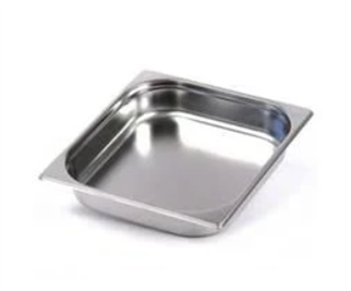 BİLGEİNOX  2/3 65 Standart GN Küvet   6005545