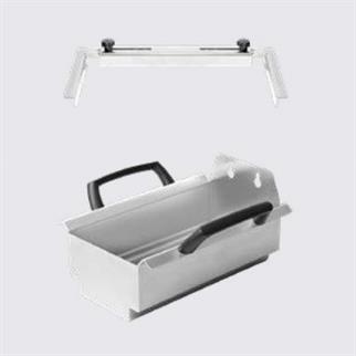 Empero JP.GFR50E Taşınabilir Kızartma Yağı Filtresi, 50 Lt/dk