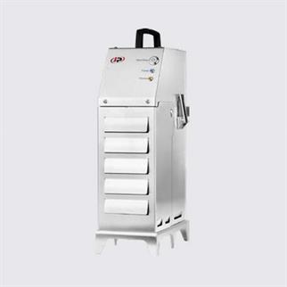 Empero JP.GFR50E Taşınabilir Kızartma Yağı Filtresi, 50 Lt/dk