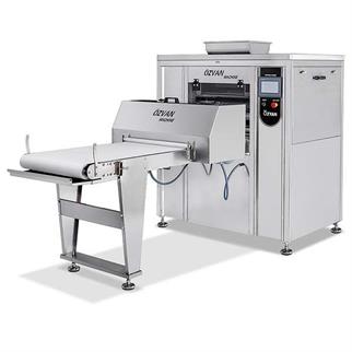 Özvan OZM50 Konveyörlü Baklava Hamuru Açma Makinesi