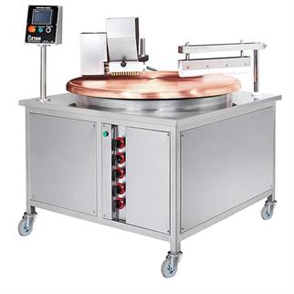 Özvan KDF 110 Burma Kadayıf Makinesi