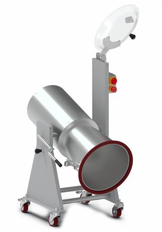 Boğaziçi  BDH.30, Devrilir Humus Makinesi