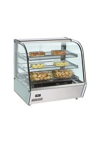 Gastrotech RTR120 Sıcak Teşhir Ünitesi