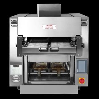 Şengün Otomatik Izgara - Çift Bant - SEN 3000