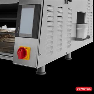 Şengün Otomatik Izgara - Çift Bant - SEN 3200 L