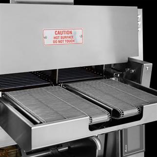 Şengün Otomatik Izgara - Çift Bant - SEN 3000