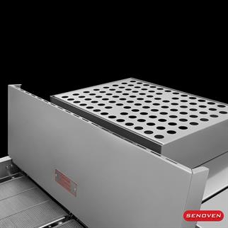 Şengün Otomatik Izgara - Çift Bant - SEN 3200 L