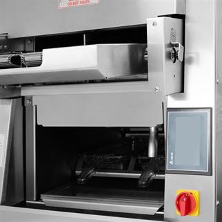 Şengün Otomatik Izgara - Çift Bant - SEN 3000