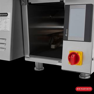 Şengün Otomatik Izgara - Tek Bant - SEN 3100 S