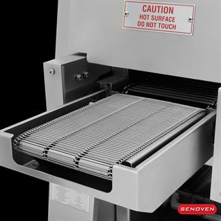 Şengün Otomatik Izgara - Tek Bant - SEN 3100 S