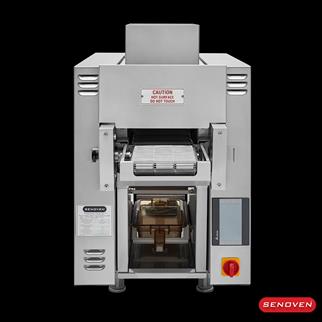 Şengün Otomatik Izgara - Tek Bant - SEN 3100 S