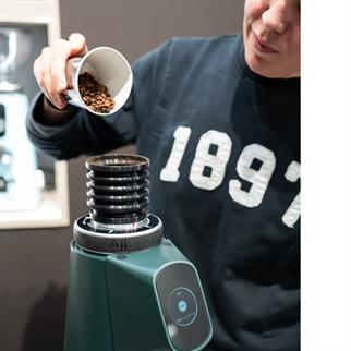 FIORENZATO ALL GROUND Probrew Deep Black Matt 