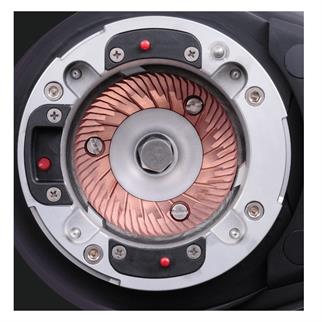 FIORENZATO ALL GROUND Probrew Deep Black Matt 