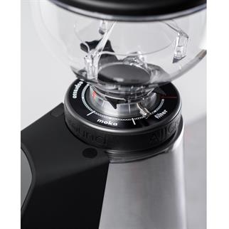 FIORENZATO ALL GROUND Probrew Bright Silver & Deep Black