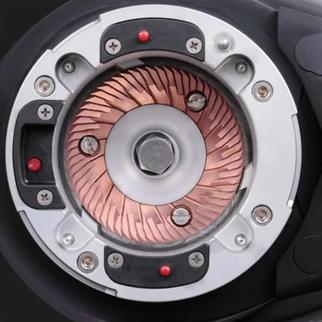 FIORENZATO ALL GROUND Sense Deepblack & Rose Gold