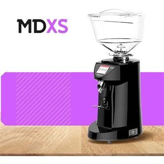 Nuova Simonelli MDXS On Demand Kahve Değirmeni, Siyah