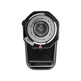 Vosco KD-P25 Dozaj Ayarlı Kahve Değirmeni, Tam Otomatik, Touch Siyah