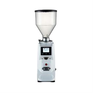 Vosco KD-P25 Dozaj Ayarlı Kahve Değirmeni, Tam Otomatik, Touch Beyaz