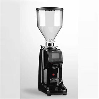 Vosco KD-P25 Dozaj Ayarlı Kahve Değirmeni, Tam Otomatik, Touch Siyah