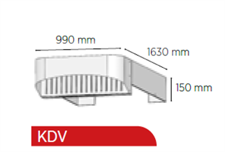 Venarro Ranevor DEF - KD, Kombine Fırın Dönerli Dokunmatik Ekran Elektrikli + Mayalandırma + Davlumbaz