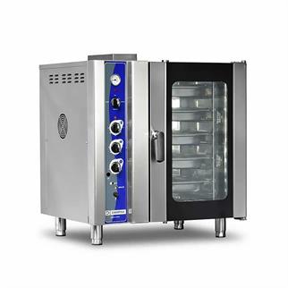 Pimak DFKE10 Elektrikli Konveksiyonel Fırın