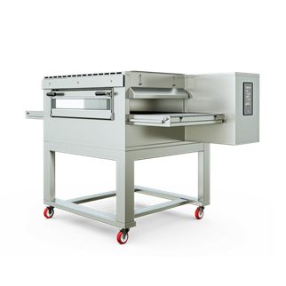 Venarro Annatoli DYK-1610E Konveyörlü Pizza Fırını, Elektrikli, 30 cm 90 pizza/saat Kapasiteli