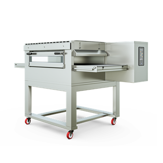 Venarro Annatoli DYK-1535E Konveyörlü Pizza Fırını, Elektrikli, 30 cm 57 pizza/saat Kapasiteli