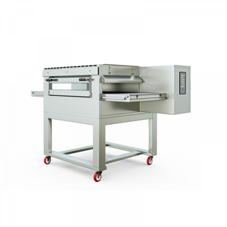 Venarro Gusto DYK-1810G, Konveyörlü Pizza Fırını, 135 pizza/saat, Doğalgazlı 