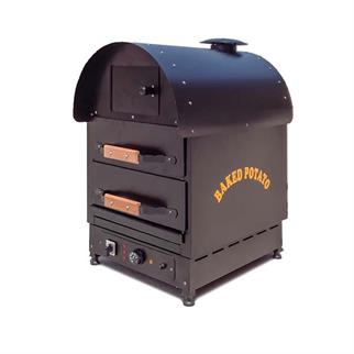 Atalay AKF-20E Kumpir Fırını Elektrikli