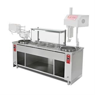 Empero EMP.LK.007 Saray ve İzmir Lokma Makinesi Tezgahı, Elektrikli