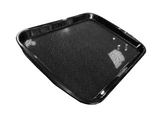 DT.2736N-K Nadide Döner Tepsisi 10lu Paket 27x36 