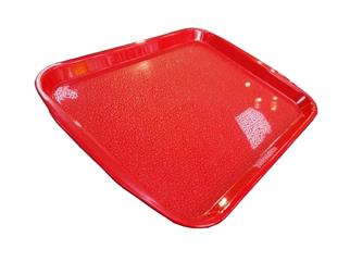 DT.2736N-K Nadide Döner Tepsisi 10lu Paket 27x36 