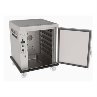 Atalay ABA-6-2-1 Sıcak Banket Arabası Elektrikli