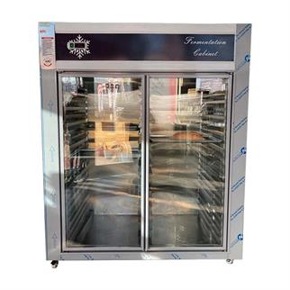 Ydg Mayalandırma Kabini, Çift Kapılı, 84 Adet 40x60 Tepsi Kapasiteli, Statik Soğutmalı, Elektrikli