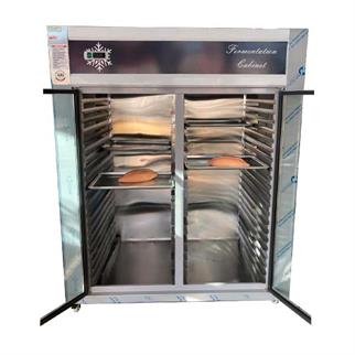 Ydg Mayalandırma Kabini, Çift Kapılı, 84 Adet 40x60 Tepsi Kapasiteli, Statik Soğutmalı, Elektrikli