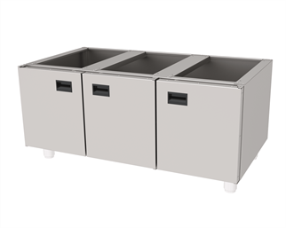 Atalay AST-127, Set Altı Tezgah, 120x70