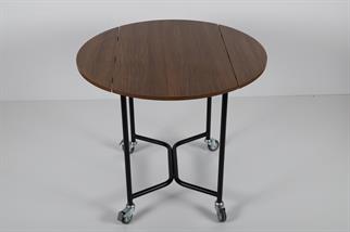 Ydg Katlanabilir Oda Servis Arabası